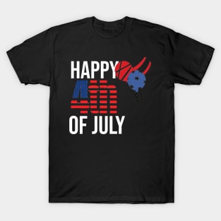 4th July T-Shirt